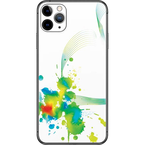 Virescent Harmony iPhone 11 Pro Max Skin