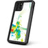 Virescent Harmony iPhone 11 Pro Waterproof Case