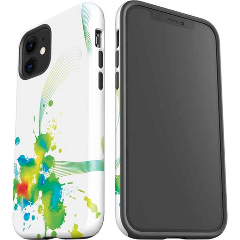 Virescent Harmony iPhone 12 Impact Case