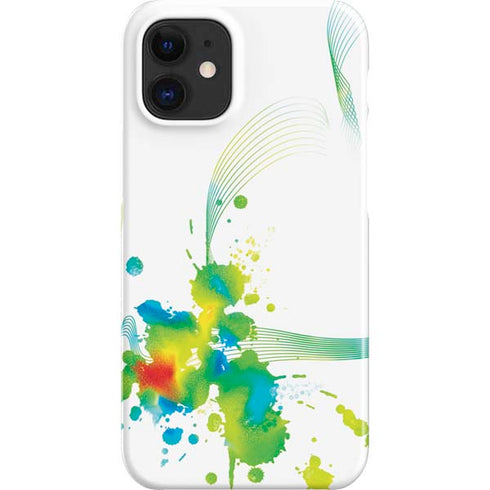 Virescent Harmony iPhone 12 Mini Lite Case