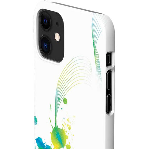 Virescent Harmony iPhone 12 Mini Lite Case