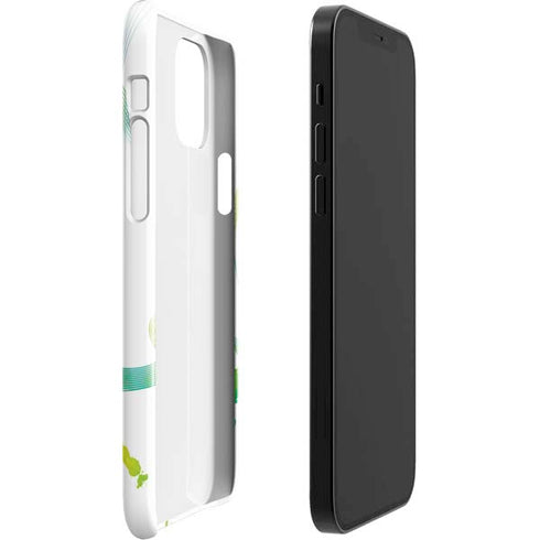 Virescent Harmony iPhone 12 Mini Lite Case