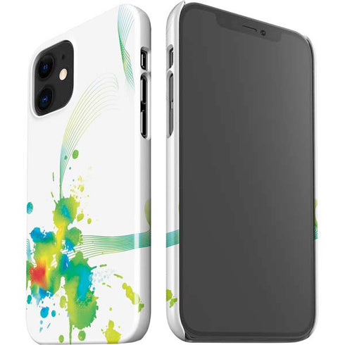 Virescent Harmony iPhone 12 Mini Lite Case