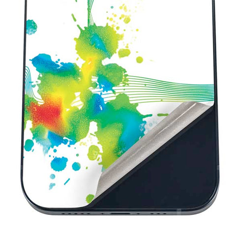 Virescent Harmony iPhone 12 Mini Skin