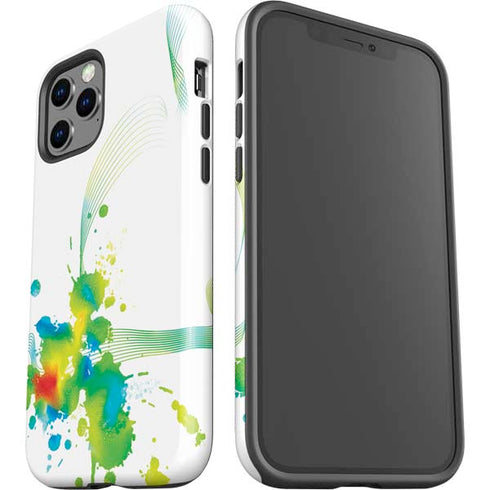 Virescent Harmony iPhone 12 Pro Impact Case