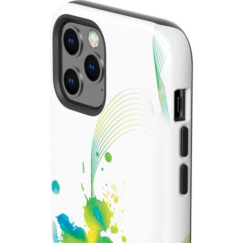 Virescent Harmony iPhone 12 Pro Max Impact Case