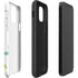 Virescent Harmony iPhone 12 Pro Max Impact Case