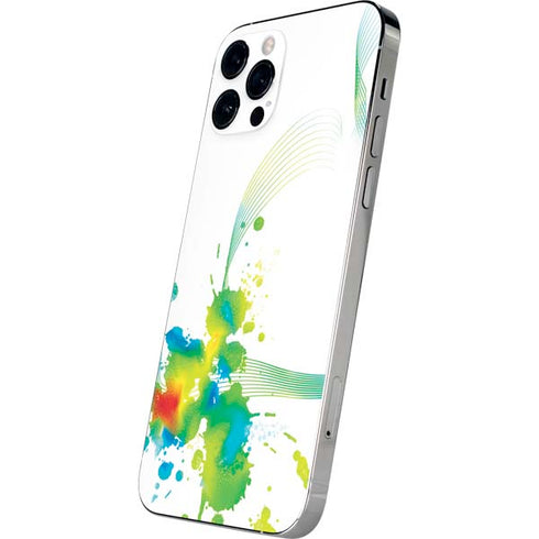 Virescent Harmony iPhone 12 Pro Skin