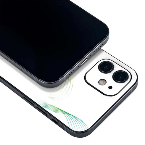 Virescent Harmony iPhone 12 Skin
