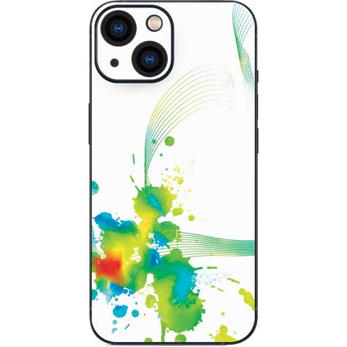 Virescent Harmony iPhone 13 Mini Skin