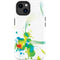 Virescent Harmony iPhone 14 Plus Impact Case