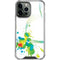 Virescent Harmony iPhone 15 Pro Max Clear Case