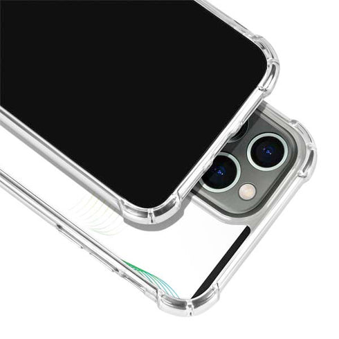 Virescent Harmony iPhone 15 Pro Max Clear Case