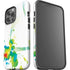 Virescent Harmony iPhone 15 Pro Max Impact Case