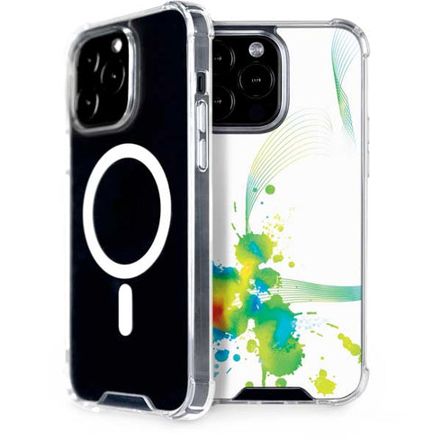 Virescent Harmony iPhone 14 Pro Max MagSafe Case