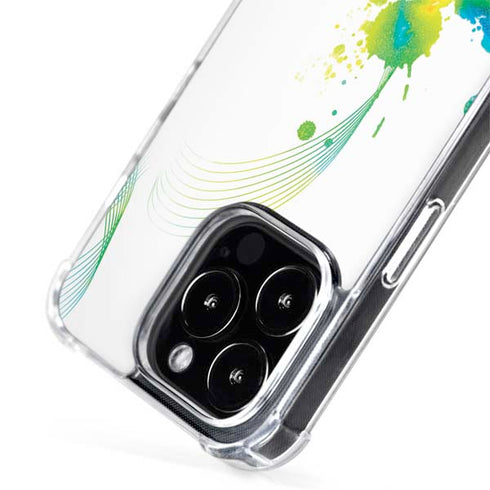 Virescent Harmony iPhone 15 Pro Max MagSafe Case