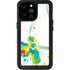 Virescent Harmony iPhone 14 Pro Max Waterproof Case
