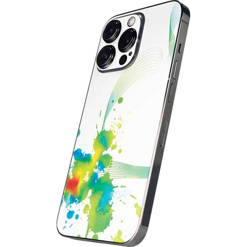Virescent Harmony iPhone 14 Pro Skin
