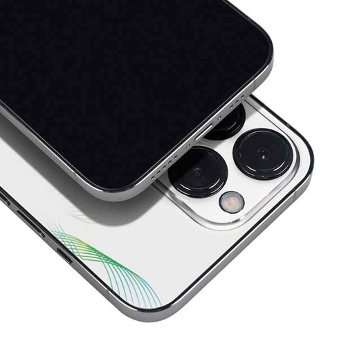 Virescent Harmony iPhone 14 Pro Skin
