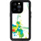 Virescent Harmony iPhone 14 Pro Waterproof Case