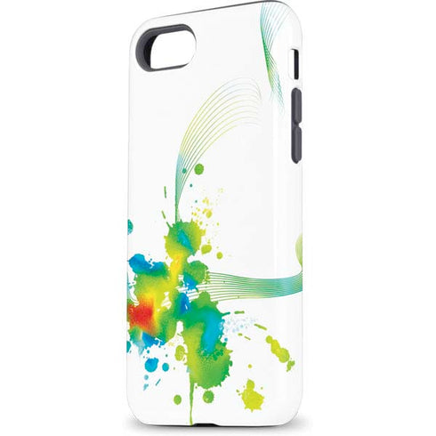 Virescent Harmony iPhone 7 Pro Case