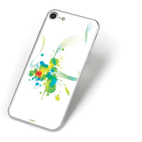 Virescent Harmony iPhone 7 Skin