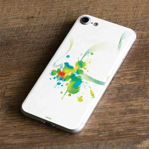Virescent Harmony iPhone 7 Skin