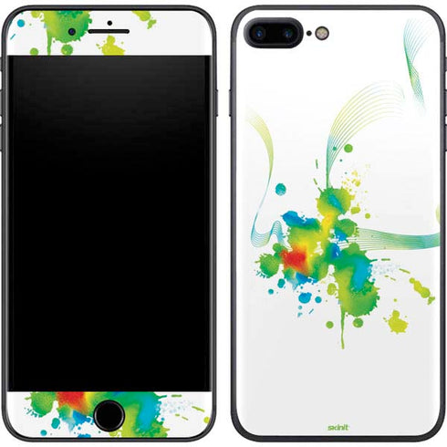 Virescent Harmony iPhone 8 Plus Skin