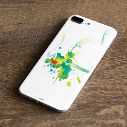 Virescent Harmony iPhone 8 Plus Skin