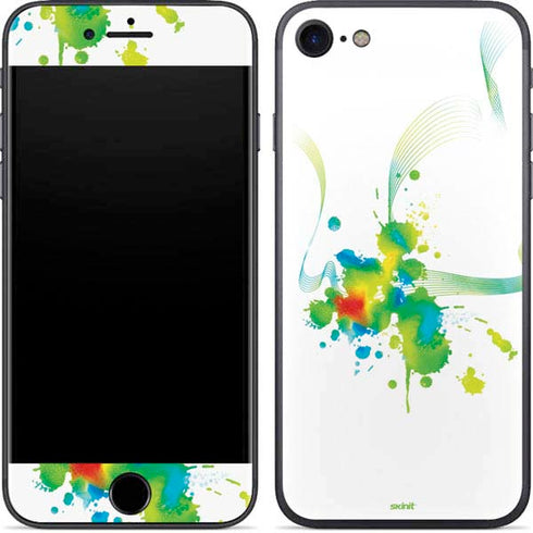 Virescent Harmony iPhone SE (2nd & 3rd Gen) Skin