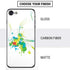 Virescent Harmony iPhone SE (2nd & 3rd Gen) Skin