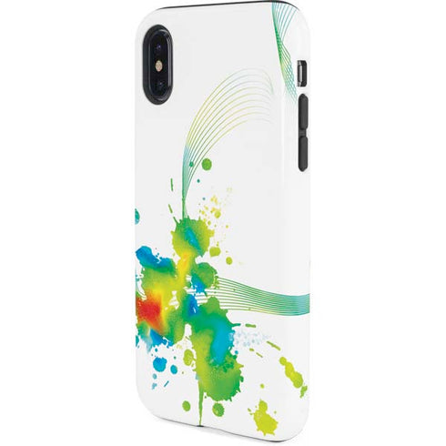 Virescent Harmony iPhone X Pro Case