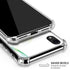 Virescent Harmony iPhone XR Clear Case