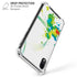 Virescent Harmony iPhone XR Clear Case