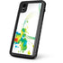 Virescent Harmony iPhone XR Waterproof Case