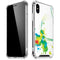 Virescent Harmony iPhone XS Max Clear Case