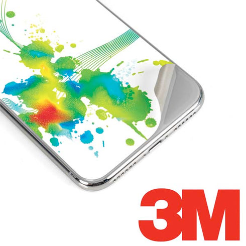 Virescent Harmony iPhone XS Max Skin