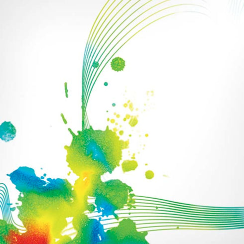 Virescent Harmony iPhone XS Max Skin