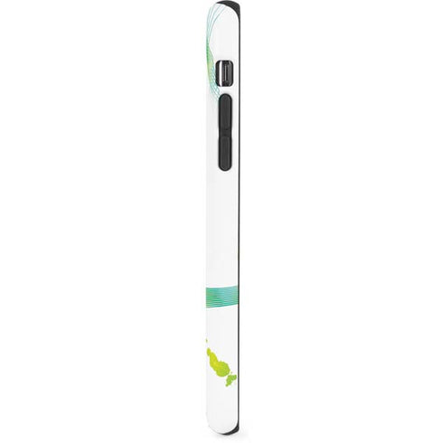 Virescent Harmony iPhone XS Pro Case