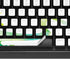 Virescent Harmony K95 RGB PLATINUM Mechanical Gaming Keyboard Skin