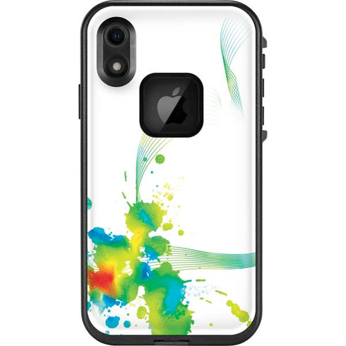Virescent Harmony LifeProof Fre iPhone Skin