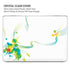 Virescent Harmony MacBook Air 15in (2023-2025) Case plus Skin