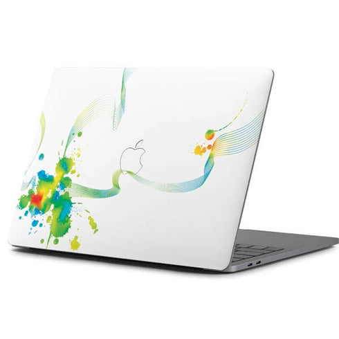 Virescent Harmony Apple MacBook Pro 13-inch Skin