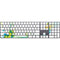 Virescent Harmony Magic Keyboard with Numeric Keypad Skin
