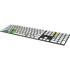 Virescent Harmony Magic Keyboard with Numeric Keypad Skin