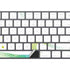 Virescent Harmony Magic Keyboard with Numeric Keypad Skin