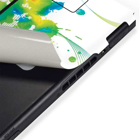 Virescent Harmony Nintendo Switch Bundle Skin