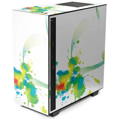 Virescent Harmony NZXT H510 Compact ATX Mid-Tower Case Skin