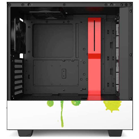 Virescent Harmony NZXT H510 Compact ATX Mid-Tower Case Skin