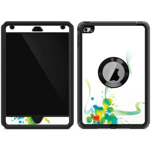 Virescent Harmony Otterbox Defender iPad Skin
